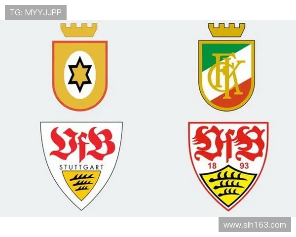 德甲各支球队队徽图解：从图标看队史与文化